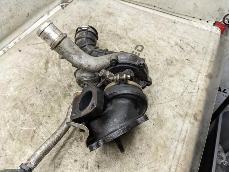 2014-2019 Ford Explorer Police 3.5L Turbo FR RH Turbocharger AA5E-6K682-BK OEM - Alshned Auto Parts