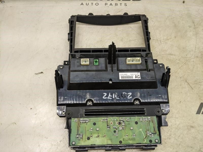 16-20 Infiniti Q50 Radio Display AC Heater Control Panel 25391-4HB5B OEM *ReaD* - Alshned Auto Parts