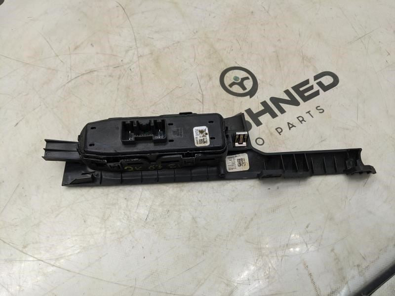 2020 Chevrolet Silverado 1500 LH Door Master Power Window Switch 84708426 OEM - Alshned Auto Parts