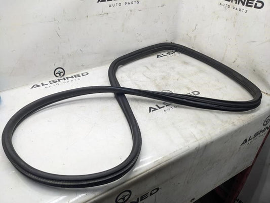 2015-2022 Mini Cooper Clubman Rear RH Door Weatherstrip On Body 51727344161 OEM - Alshned Auto Parts