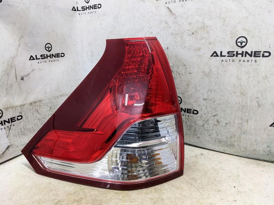 2014 Honda CR-V Rear Left Driver Side Lower Tail Light Lamp 33550-T0A-A01 OEM - Alshned Auto Parts