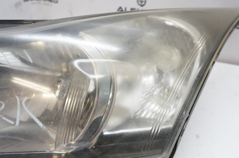 *READ* 2012 Chevrolet Cruze Driver Left Front HeadLight 95291963 OEM - Alshned Auto Parts