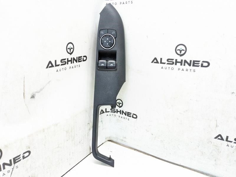 15-23 Ford Mustang FR LH Door Master Power Window Switch FR3B-14A564-AF3ZHE OEM - Alshned Auto Parts