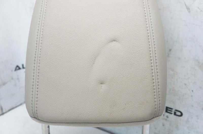 2014 Honda Crosstour Front Right Left Headrest Leather 81140-TP6-A01ZA OEM - Alshned Auto Parts