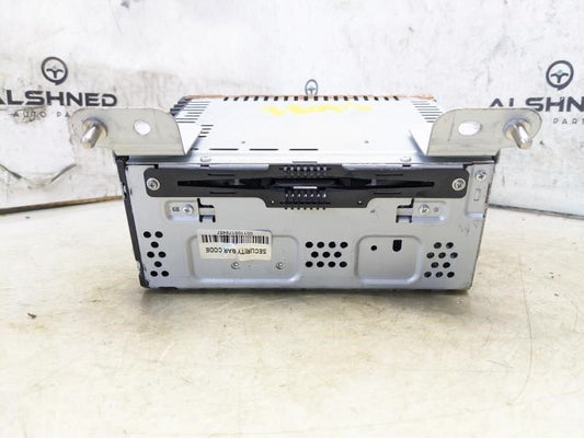 2016-2018 Ford Edge Radio Receiver AM FM CD MP3 FT4T-19C107-KD OEM - Alshned Auto Parts