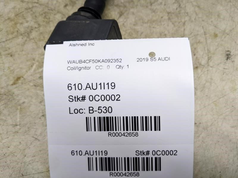 2018-2023 Audi S5 Ignition Coil Set of 5 06H905110L OEM - Alshned Auto Parts