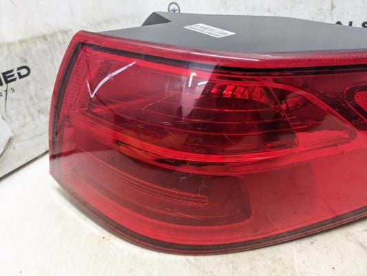 2014-2015 Kia Optima Rear Right Passenger Side Tail Light Lamp 92402-4C500 OEM - Alshned Auto Parts