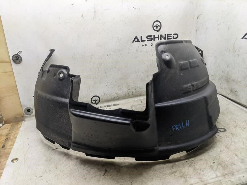 2007-2009 Lexus RX350 Front Left Fender Splash Shield 53806-48020 OEM - Alshned Auto Parts