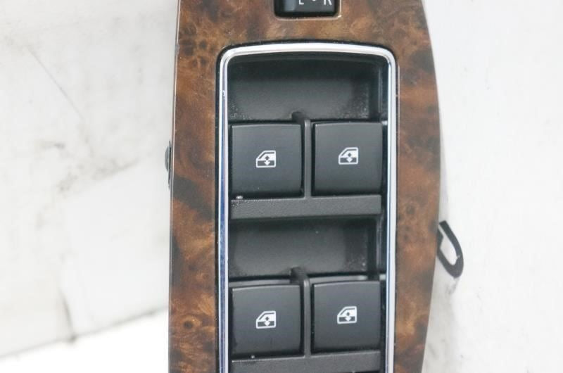 2014-2015 Chevrolet Impala FR LH Door Master Power Window Switch 20962473 OEM - Alshned Auto Parts