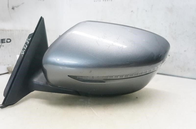 2017-2020 Nissan Rogue Driver Left Side Rear View Mirror 96302-9TB1C OEM - Alshned Auto Parts