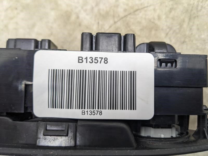 2012-2018 Ford Focus FR LH Door Master Power Window Switch BM5Z-14529-H OEM - Alshned Auto Parts