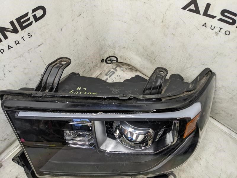 2010-2013 Toyota Tundra Front Left Driver Headlight Lamp  B13699 AftermarkeT - Alshned Auto Parts