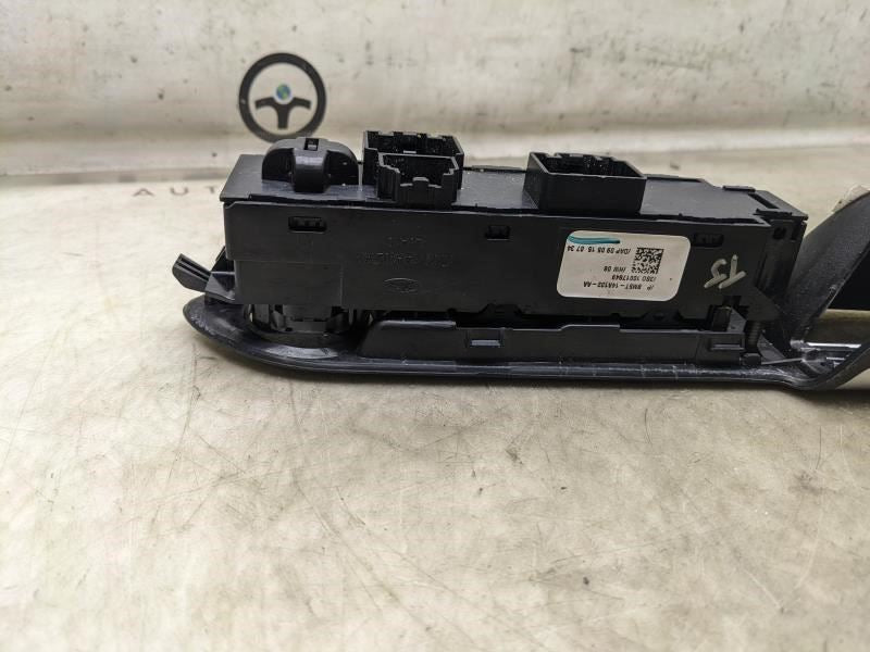 2012-2018 Ford Focus FR LH Door Master Power Window Switch BM5Z-14529-H OEM - Alshned Auto Parts