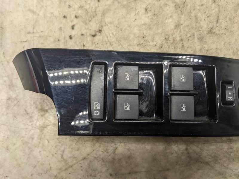 13-2019 Cadillac XTS FR LH Door Master Power Window Switch 22744829 OEM *ReaD* - Alshned Auto Parts