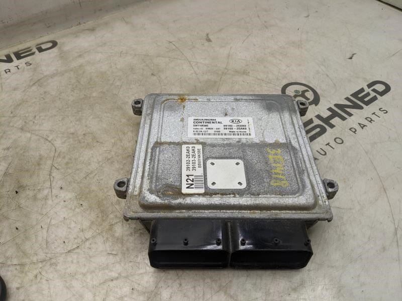 2012-2013 Kia Soul 2.0L Engine Control Module ECU ECM 39102-2EAK0 OEM - Alshned Auto Parts