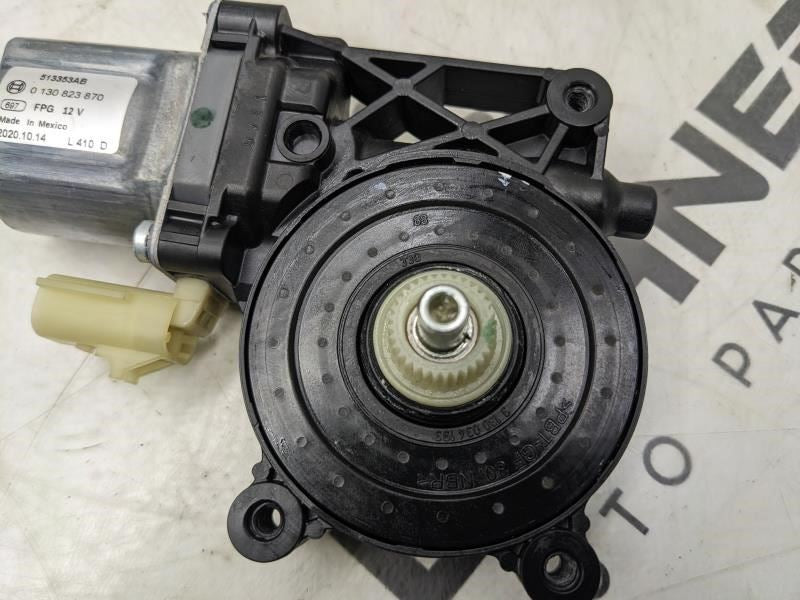 2019-2023 Ram 1500 Big Horn Power Sliding Backlite Glass Motor 513353AB OEM - Alshned Auto Parts