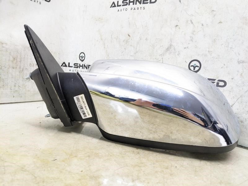 2011-2014 Chrysler 200 Left Driver Outside Rearview Mirror 68081541AB OEM - Alshned Auto Parts