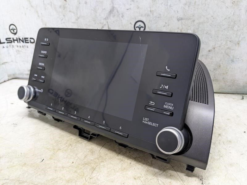 18-20 Honda Accord Media Info Display Screen 7"  39710TVAA02 OEM - Alshned Auto Parts