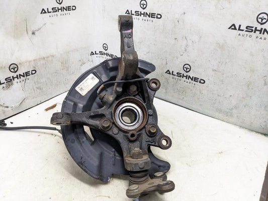 2017-2020 Hyundai Elantra Front Left Spindle Knuckle w/ Wheel Hub 51705-F3000 - Alshned Auto Parts