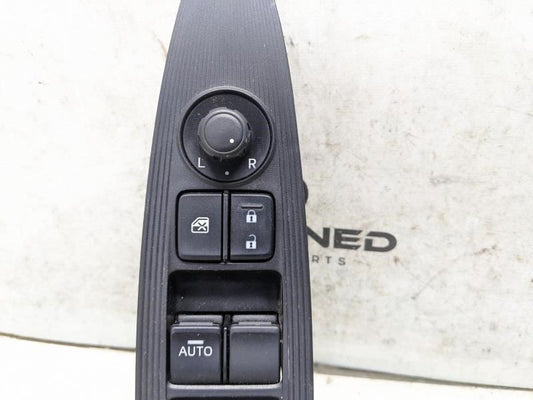 2013-2016 Mazda CX-5 Front Left Door Master Power Window Switch KD35-66-350 OEM - Alshned Auto Parts