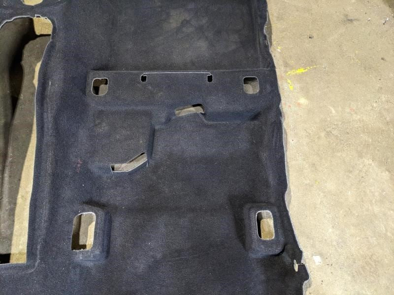 2016-2018 Toyota Prius Interior Floor Carpet Complete 58510-47500-C2 OEM