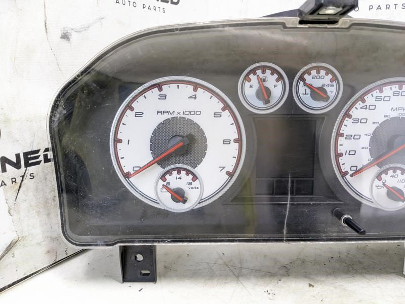 11 Ram 1500 Speedometer Gauge Instrument Cluster 126K mph 56046300AG OEM *ReaD* - Alshned Auto Parts