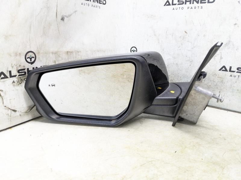 2018-2023 Chevrolet Equinox Left Driver Outside Rearview Mirror 84604246 OEM - Alshned Auto Parts