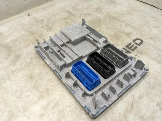 2017 Cadillac XT5 3.6L Engine Computer Control Module ECU ECM 12679552 OEM - Alshned Auto Parts