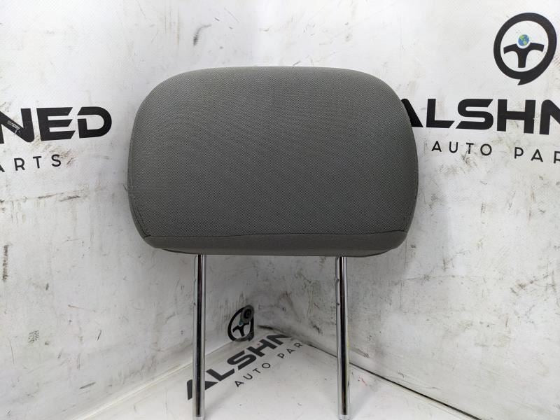 2015-2017 Ford F150 Front Left Headrest Cloth Gray FL3Z-25611A08-A OEM - Alshned Auto Parts