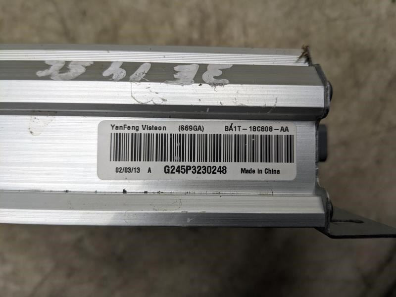 2013-2017 Lincoln MKZ Amplifier Radio Module BA1T-18C808-AA OEM - Alshned Auto Parts