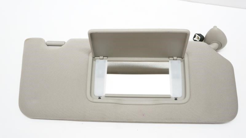 2009-2011 Acura TSX Passenger Right Side Sun Visor (Gray) OEM 83230-TL2-A02ZA - Alshned Auto Parts