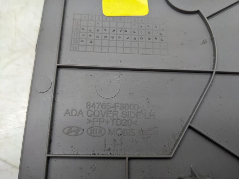 17-18 Hyundai Elantra US Built Instrument  Dash Panel LH Cover 84765-F3000 OEM - Alshned Auto Parts
