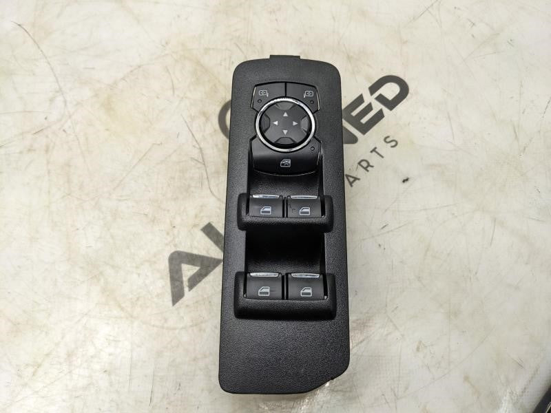 2015-2020 Ford F150 FR LH Door Master Power Window Switch FL3T-14B133-BGW OEM - Alshned Auto Parts