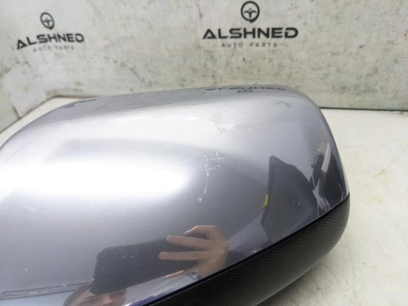 2013-2017 GMC Terrain Left Driver Outside Rearview Mirror 22758066 OEM - Alshned Auto Parts