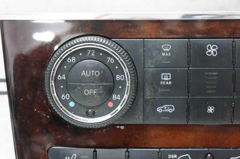 10 Mercedes-Benz ML 350 AC Heater Temperature Climate Control A251 906 0300 OEM - Alshned Auto Parts