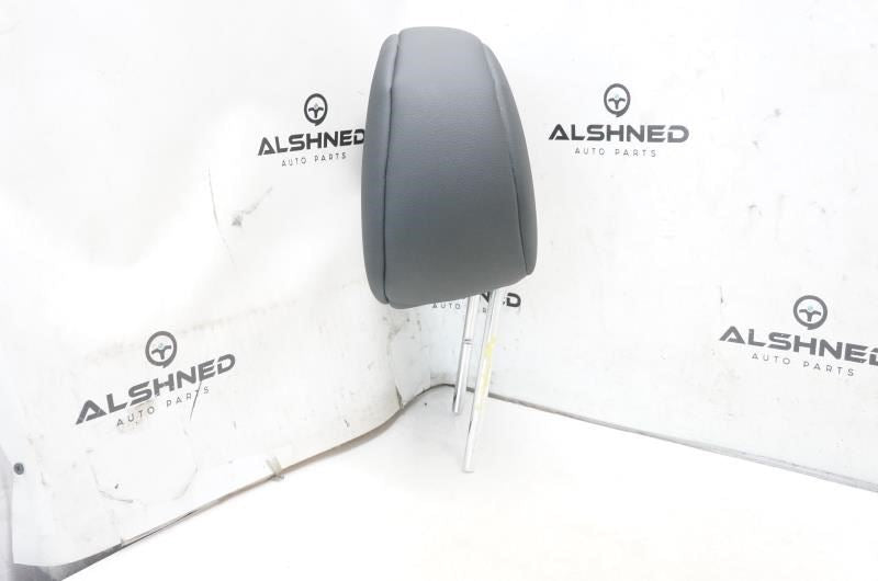 2010 Mini Cooper Clubman Front Left Right Headrest Black 52102752480 OEM - Alshned Auto Parts