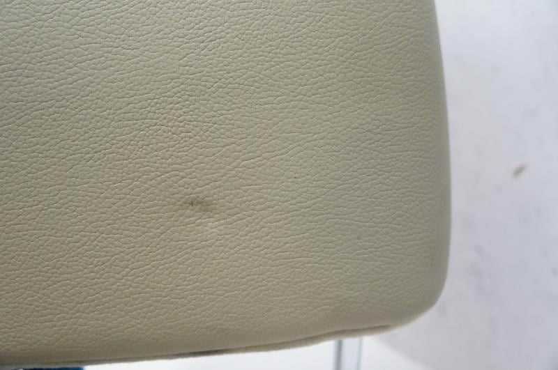 *READ 2013 Acura ILX Front Right Left Headrest Beige Leather 81140-TX6-A21ZA OEM - Alshned Auto Parts