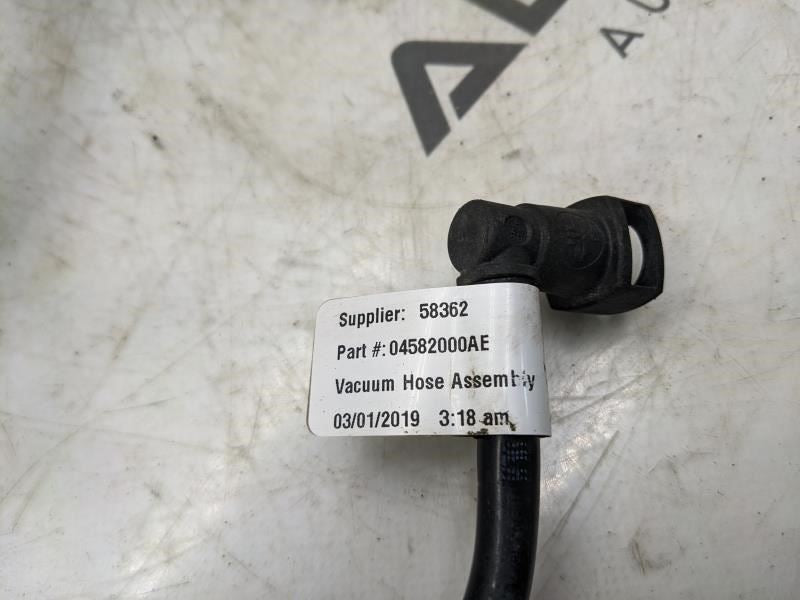 2019-2023 Ram 1500 Laramie 5.7L Brake Booster Vacuum Hose 04582000AE OEM - Alshned Auto Parts