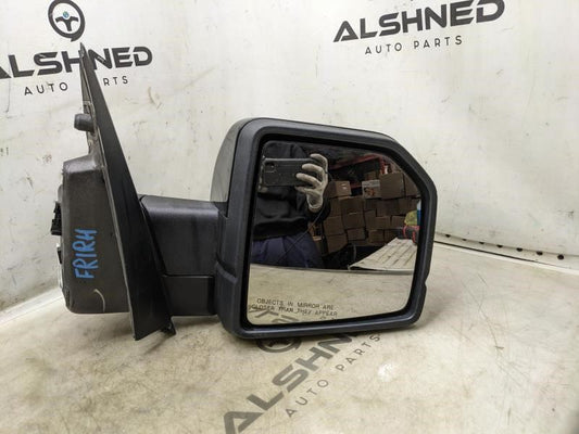 15-18 Ford F150 FR RH Side View Mirror w Blind Spot FL34-17682-SR5G9Z OEM *ReaD* - Alshned Auto Parts