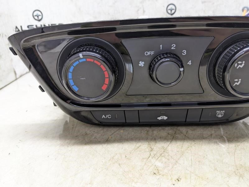 2016-2020 Honda HR-V AC Heater Temperature Climate Control 79510T7WA01ZB OEM - Alshned Auto Parts