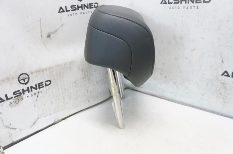 2016 Cadillac CT6 Rear Left Right Headrest Leather Black 23249357 OEM - Alshned Auto Parts