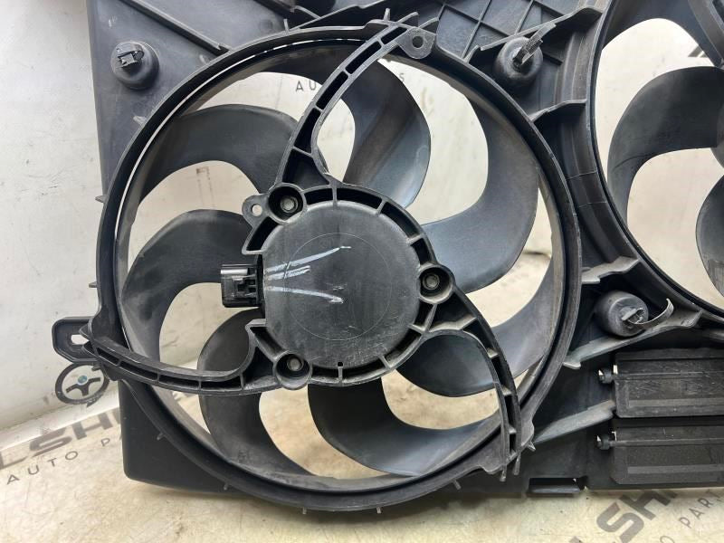 2013-2020 Ford Fusion LH Radiator Cooling Fan Motor Assembly 10891320 *ReaD* - Alshned Auto Parts