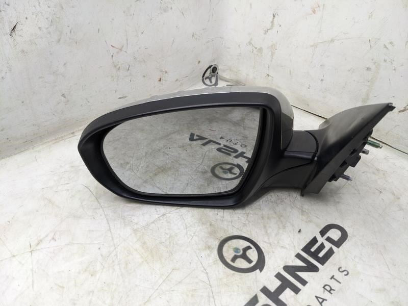 2011-2013 Kia Optima Left Outside View Mirror Korea build 87610-2T130 OEM - Alshned Auto Parts