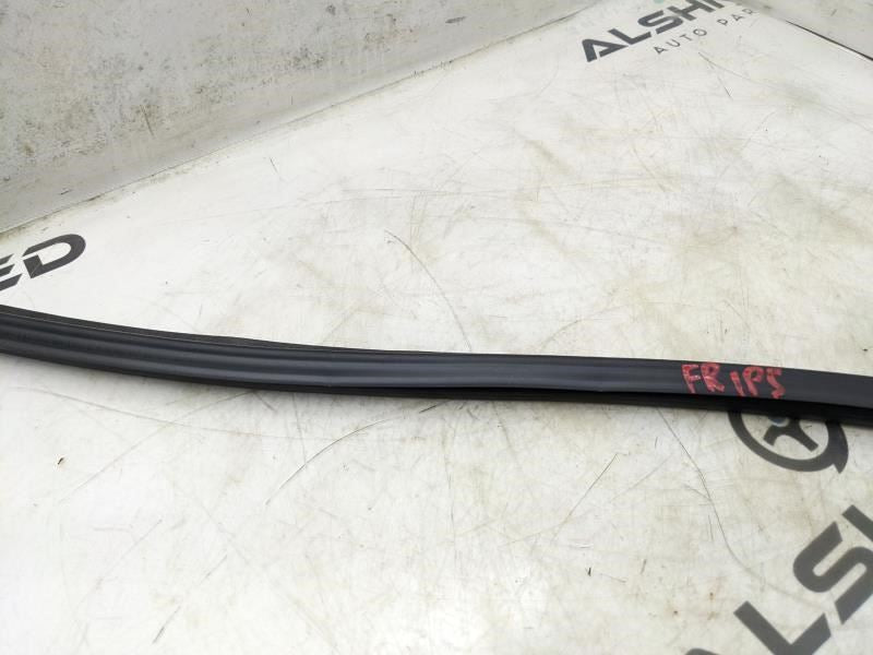 2010-13 Kia Soul+ FR RH Door Window Inner Belt Weatherstrip 82241-2K000WK OEM - Alshned Auto Parts