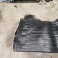 2017-2023 Ford F150 Crew Cab Rear Rubber Floor Mat HL3J-16130B40-AAW OEM