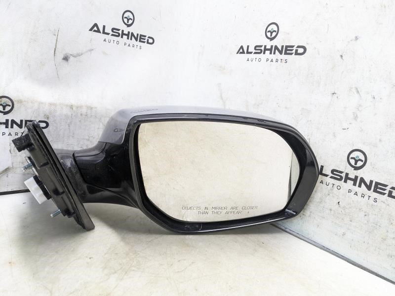 2017-2019 Hyundai Santa Fe RH Passenger Outside Rearview Mirror 87620-B8600 OEM - Alshned Auto Parts