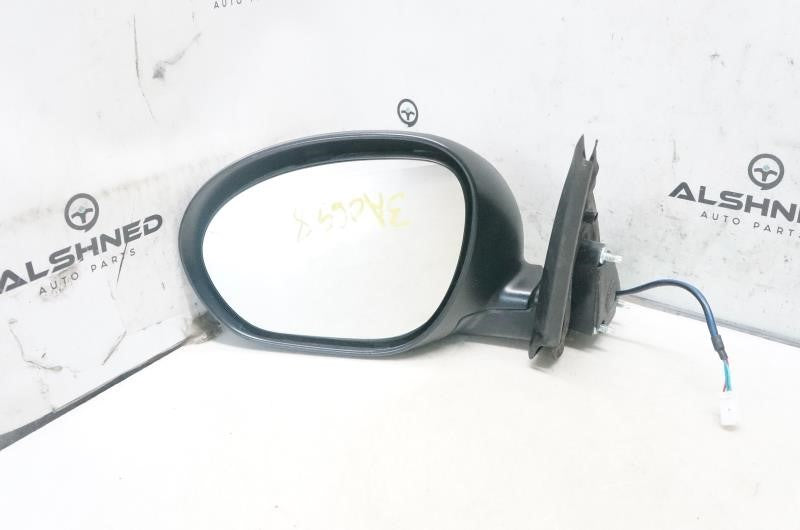 2013 Nissan Juke Driver Left Side Rear View Mirror 96302-1KM0C OEM - Alshned Auto Parts