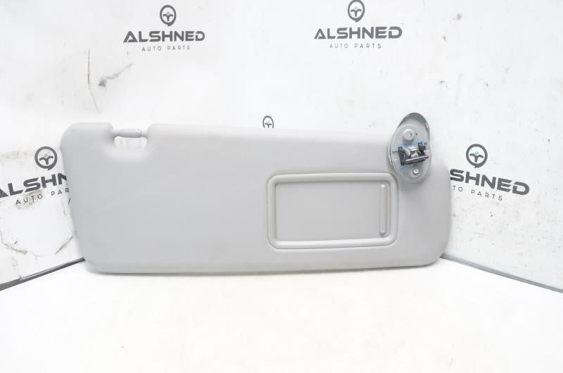 2011-2013 Toyota Highlander Passenger Right Sun Visor 74310-48140-E1 OEM - Alshned Auto Parts