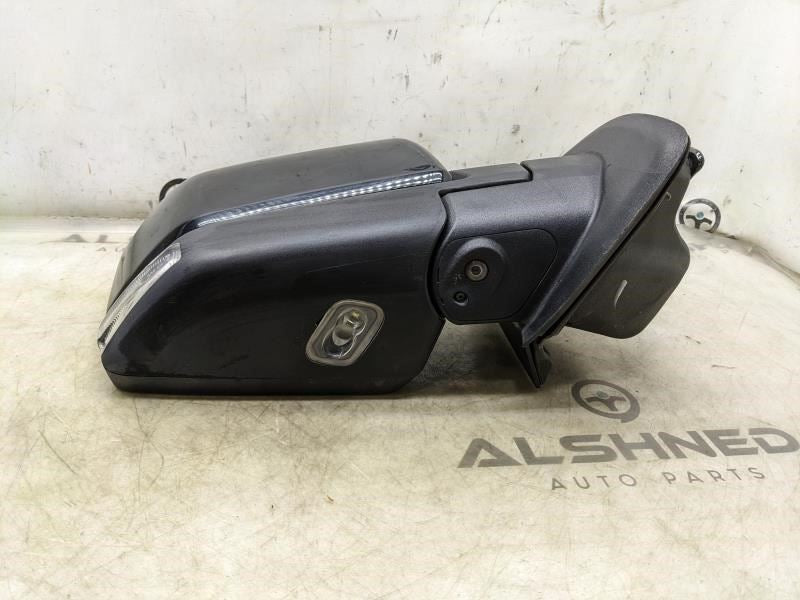 15-18 Ford F150 FR RH Side View Mirror w Blind Spot FL34-17682-SR5G9Z OEM *ReaD* - Alshned Auto Parts