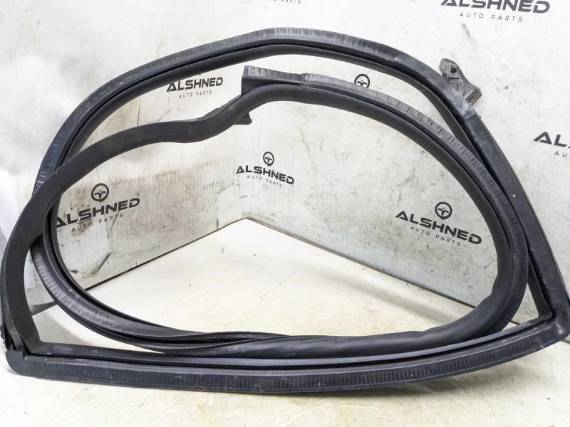 2018-2023 Audi S5 Sportback Rear Left Door Weatherstrip On Body 8W8-833-707 OEM - Alshned Auto Parts